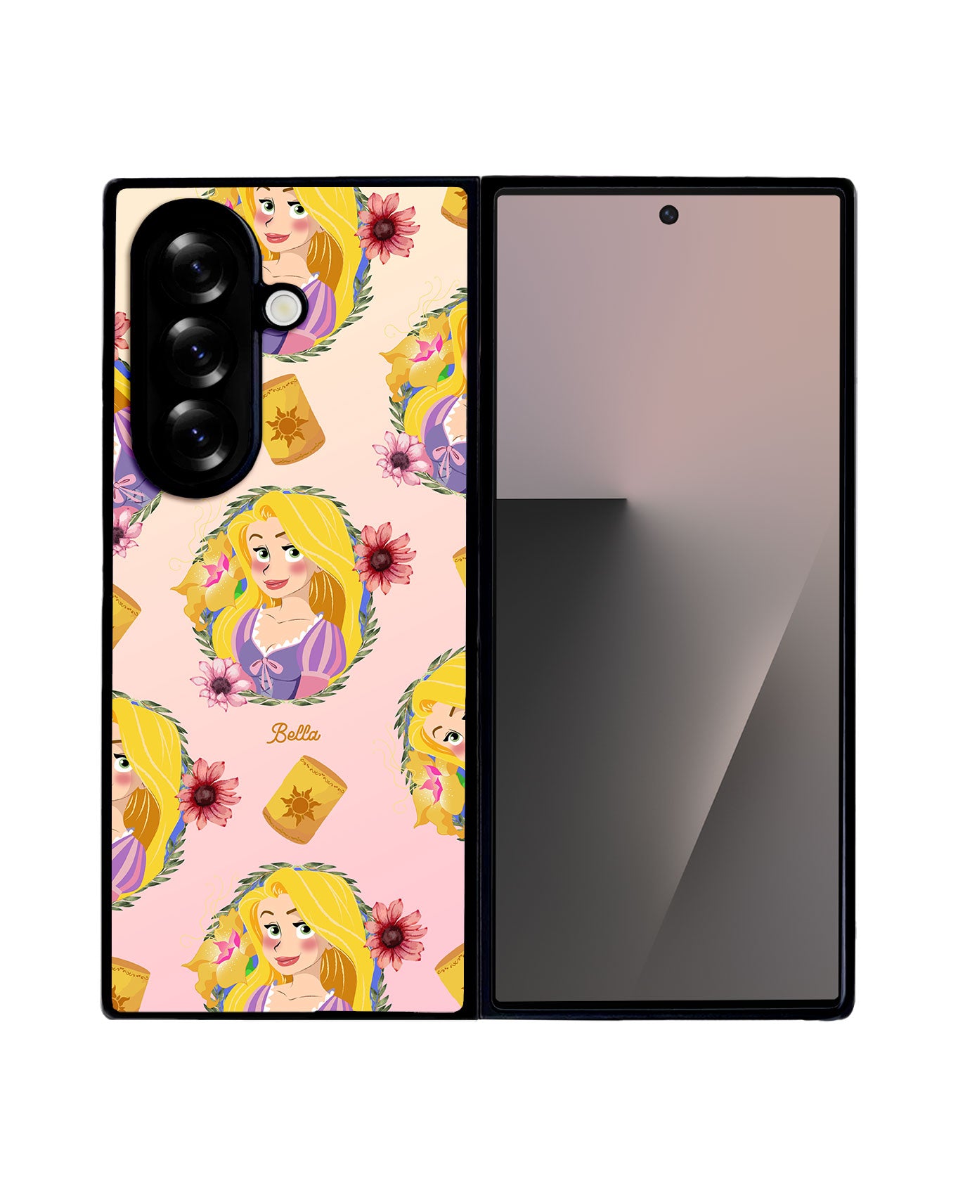 Android Premium Glam Case - Rapunzel