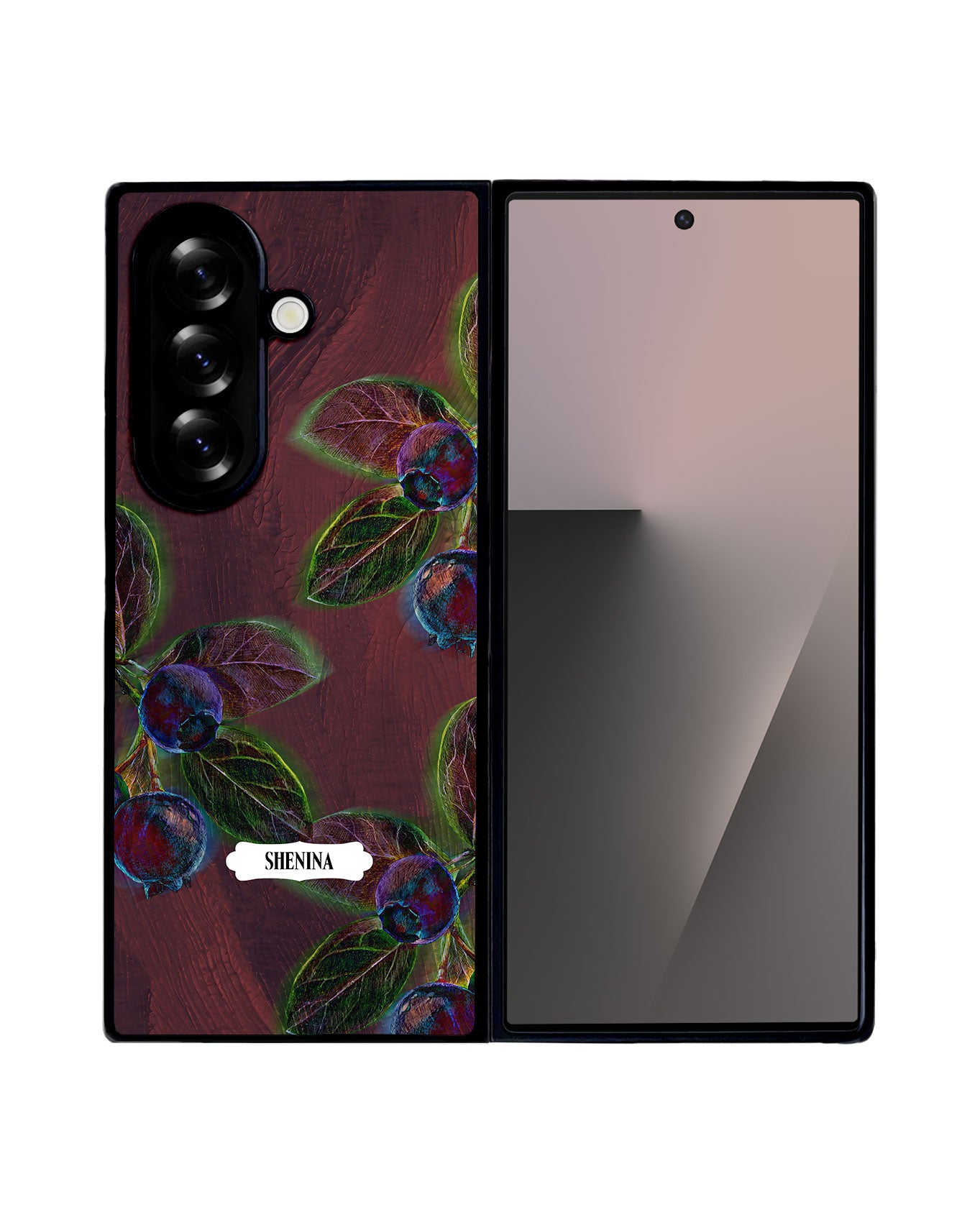Android Premium Glam Case - Revenant