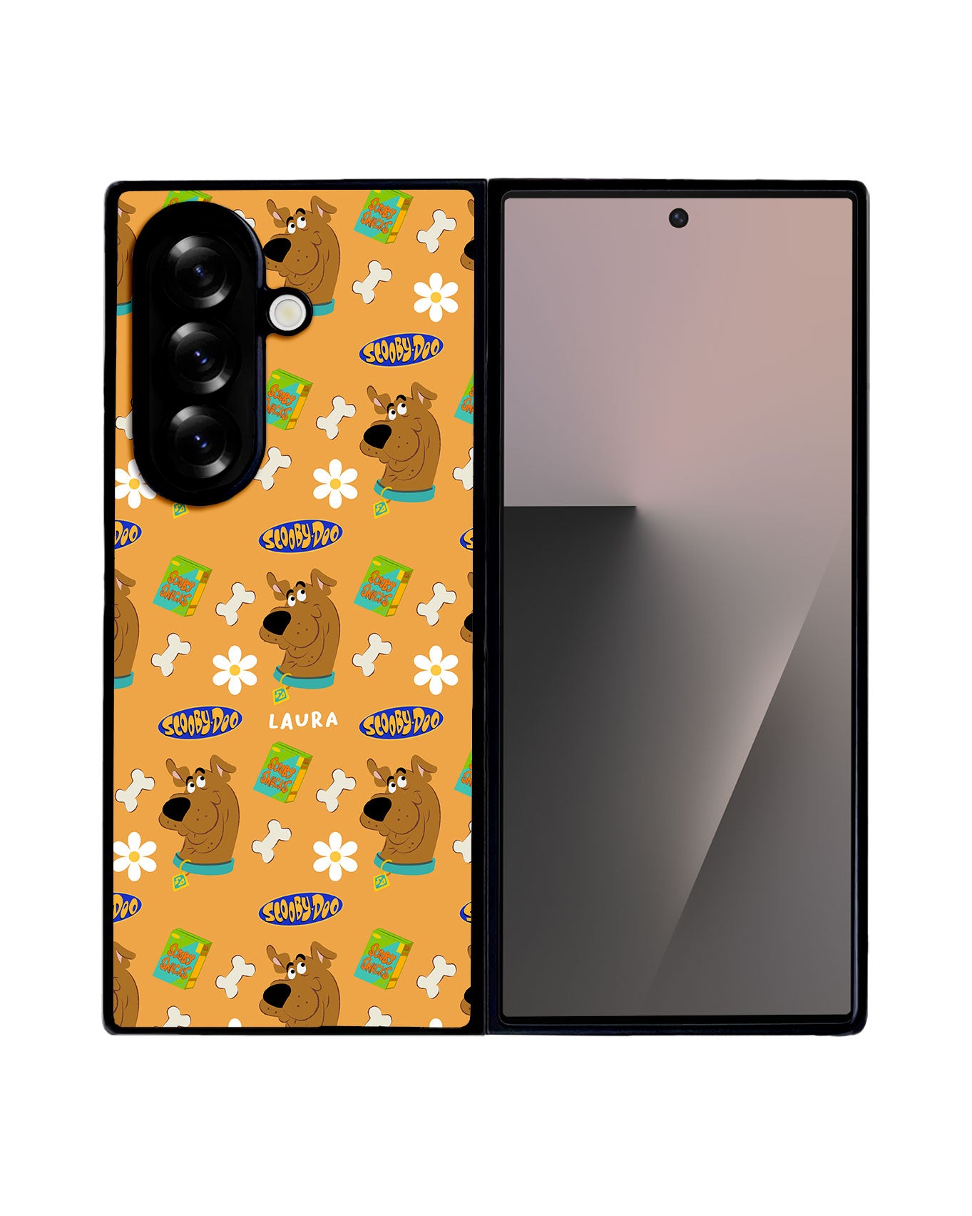 Android Premium Glam Case - Scooby Doo