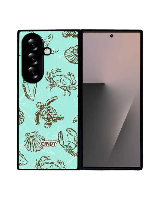 Android Premium Glam Case - Sea Creatures 1