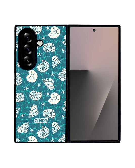 Android Premium Glam Case - Sea Shells