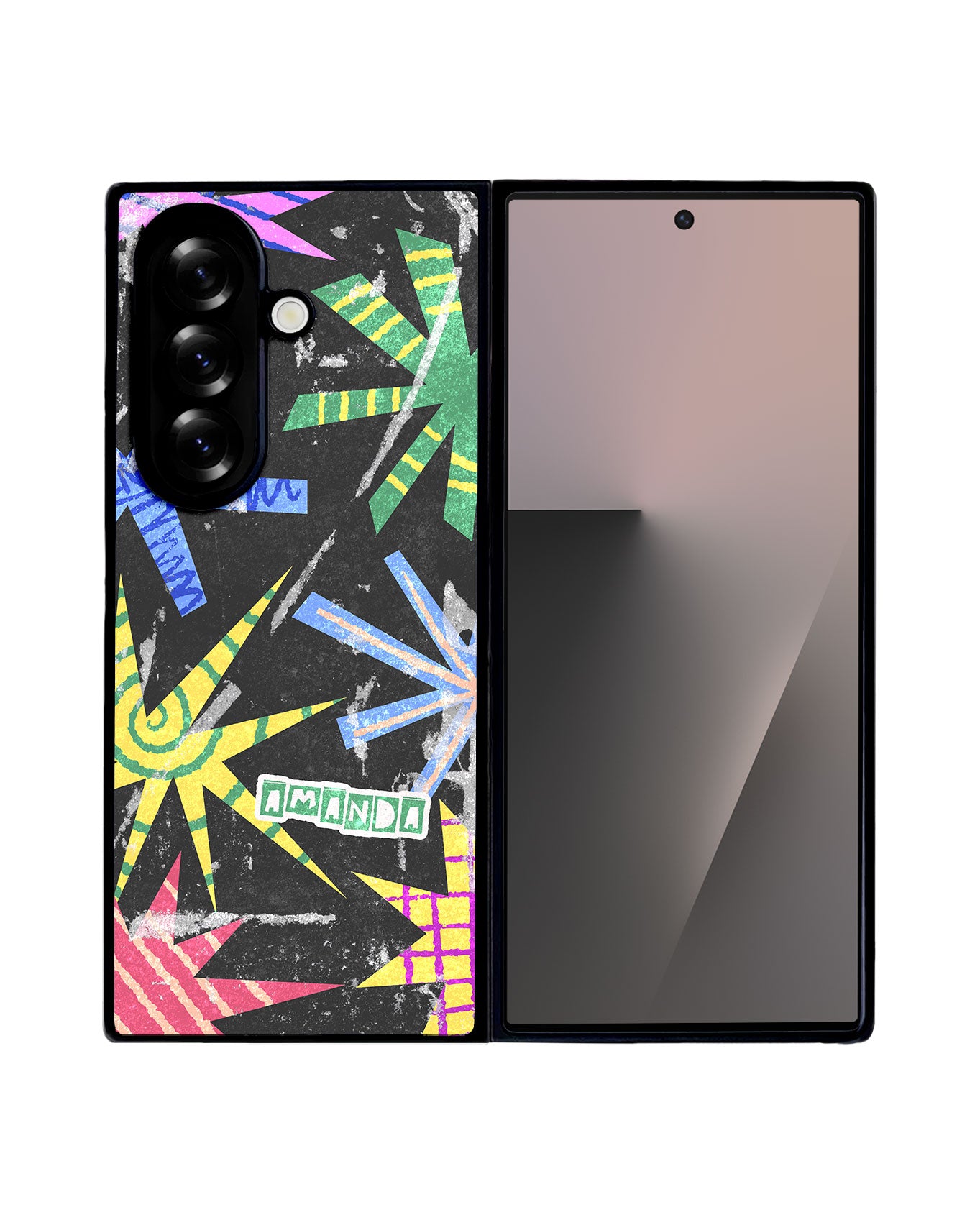 Android Premium Glam Case - Shockrush