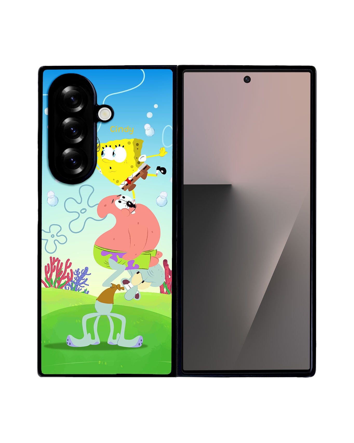 Android Premium Glam Case - Spongebob 1.1