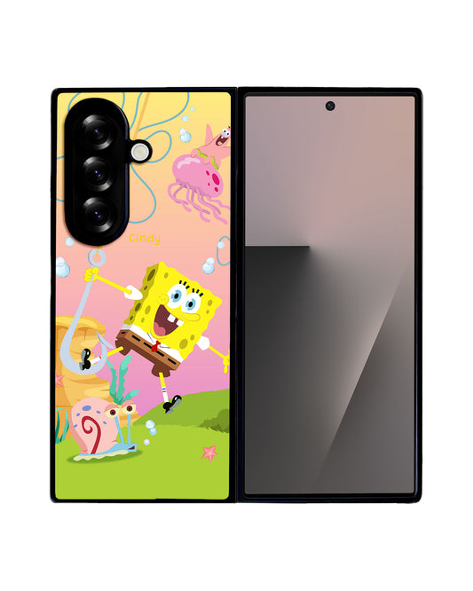 Android Premium Glam Case - Spongebob 1.2