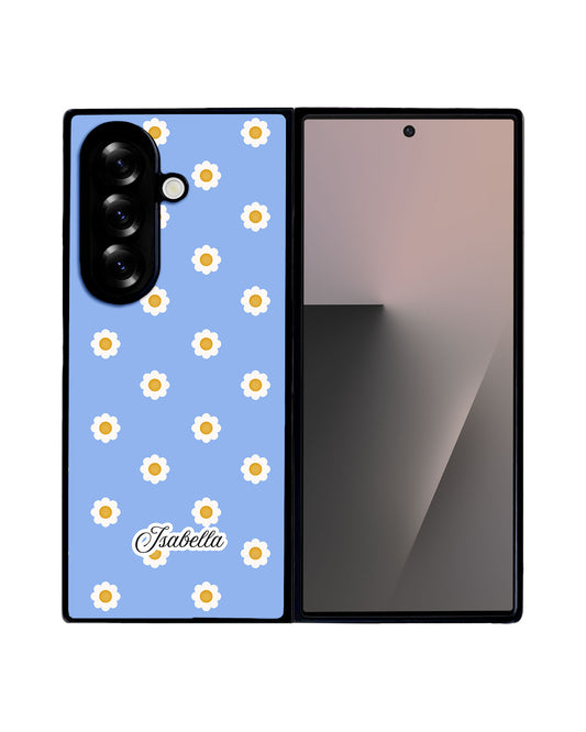 Android Premium Glam Case - Spring Dots