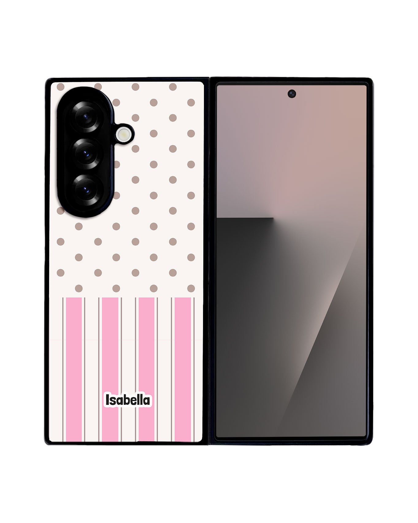 Android Premium Glam Case - Sunday Pastel