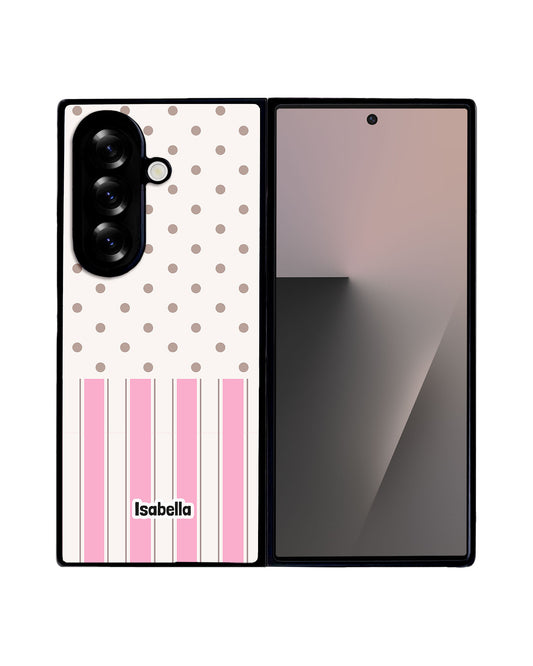 Android Premium Glam Case - Sunday Pastel