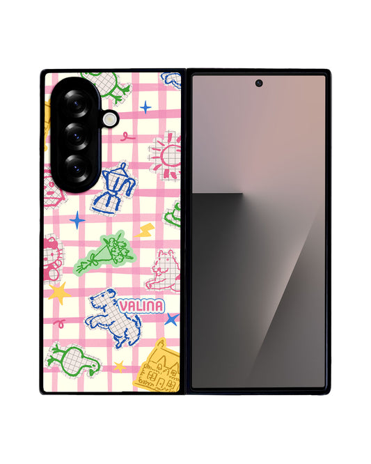 Android Premium Glam Case - Sweet Home