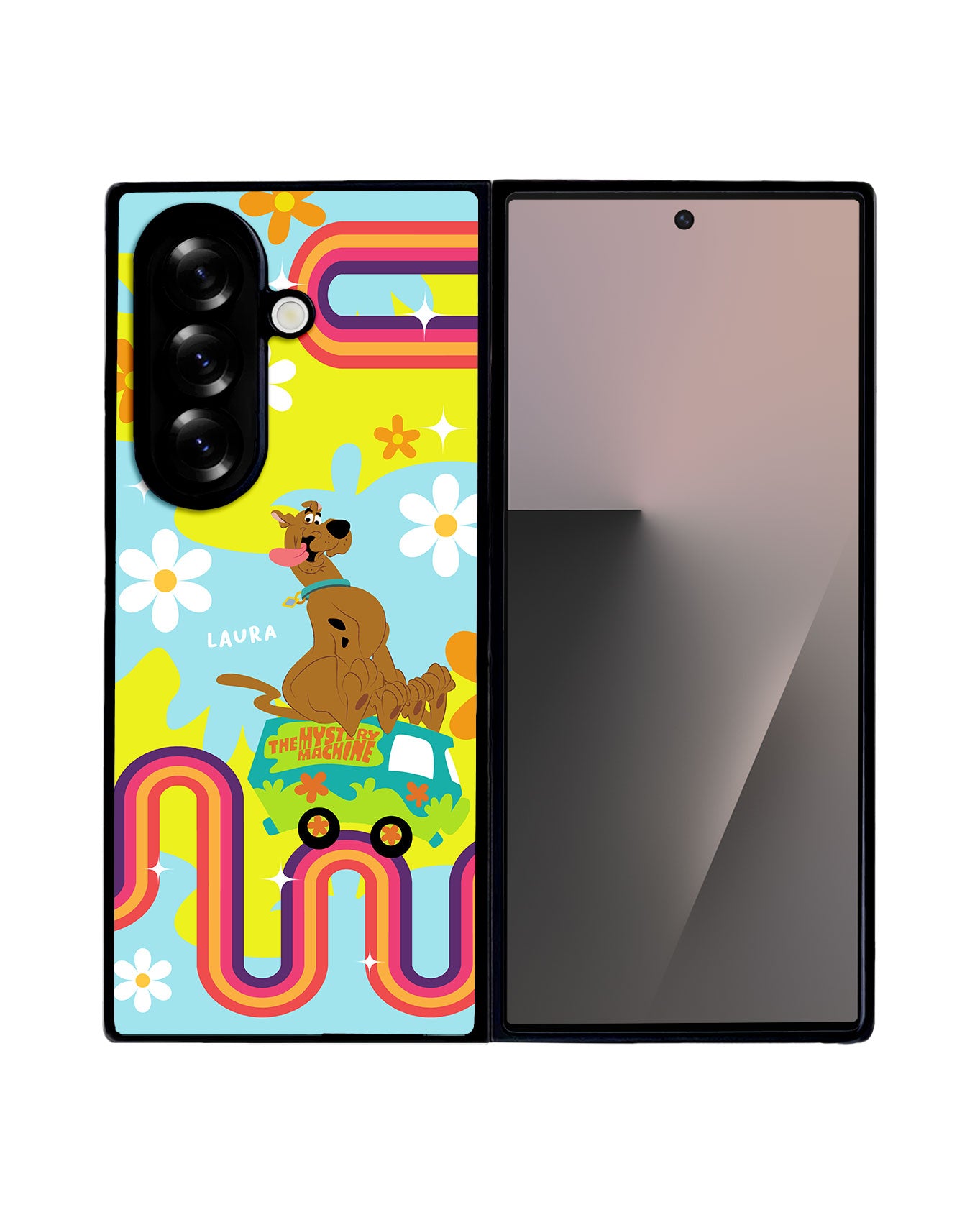 Android Premium Glam Case - The Mystery Machine