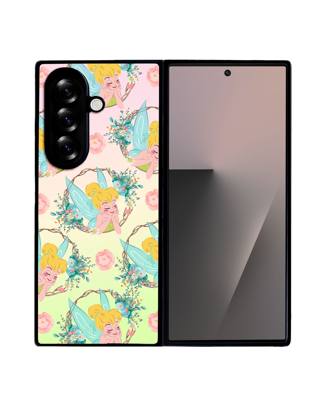 Android Premium Glam Case - Tingkerbell Pattern