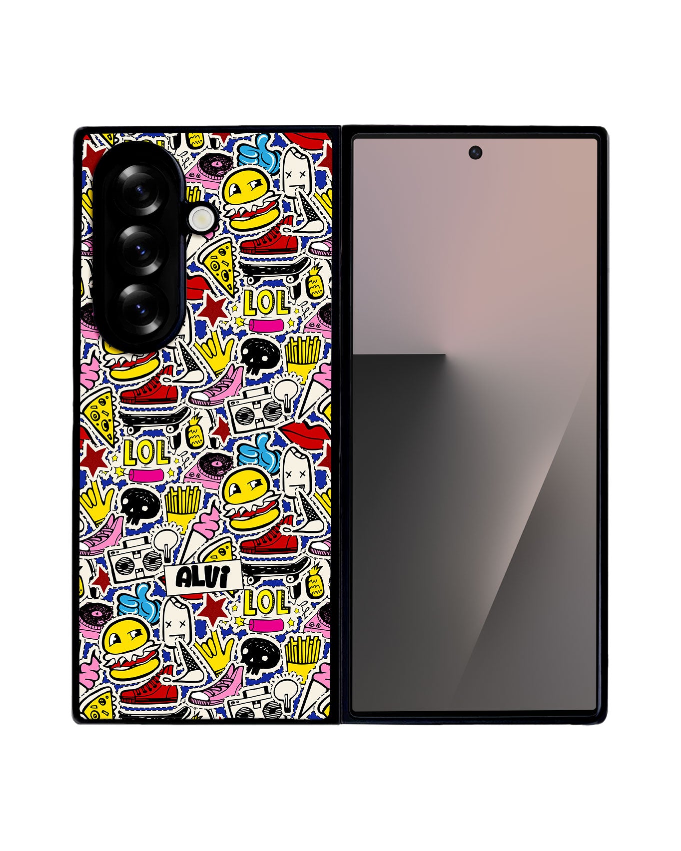Android Premium Glam Case - Urban Stickers