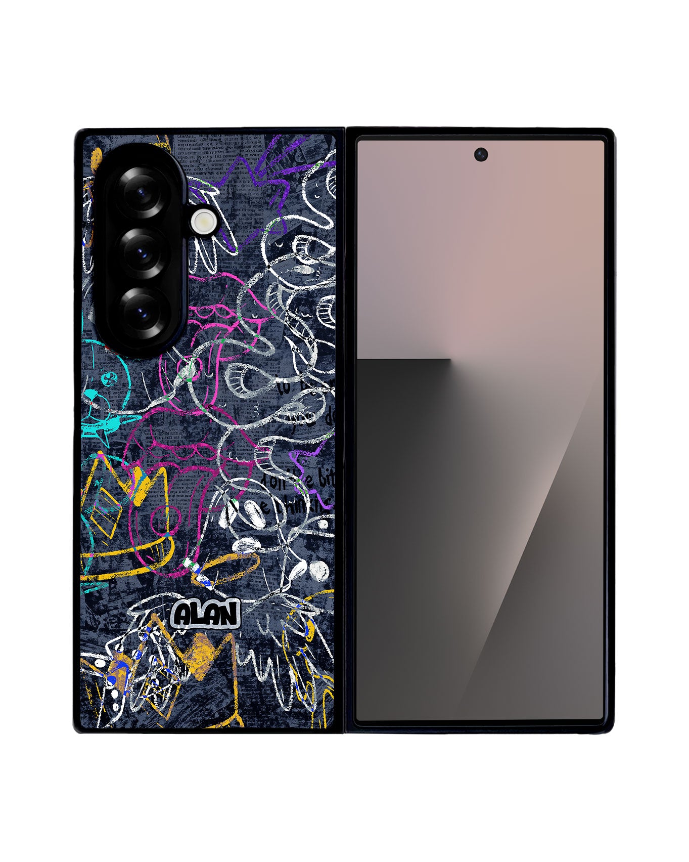 Android Premium Glam Case - Vandal Beast