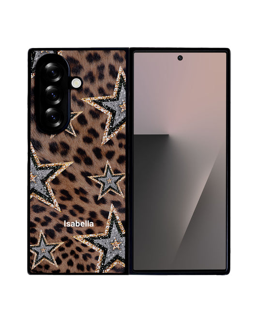 Android Premium Glam Case - Wild Stars
