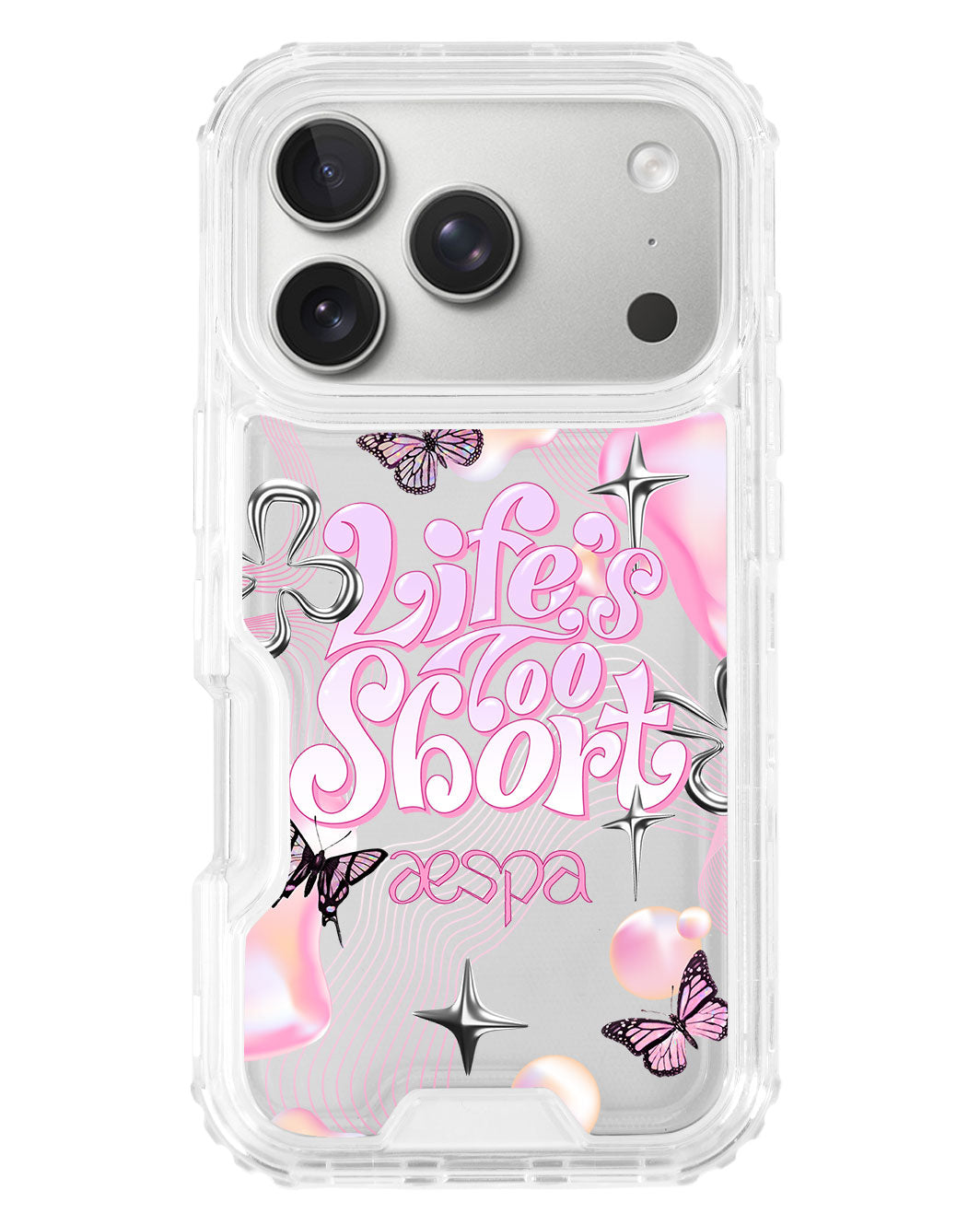 iPhone Triple Armour Case - AESPA 1
