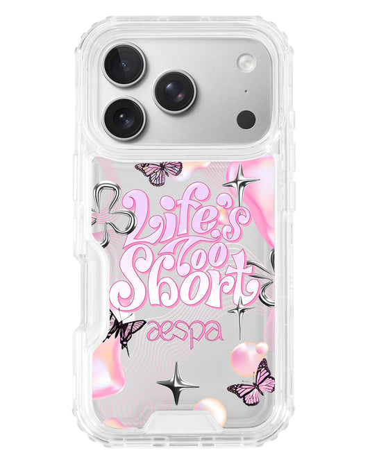iPhone Triple Armour Case - AESPA 1