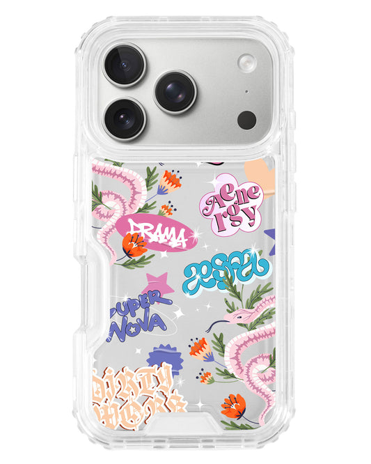 iPhone Triple Armour Case - AESPA 2