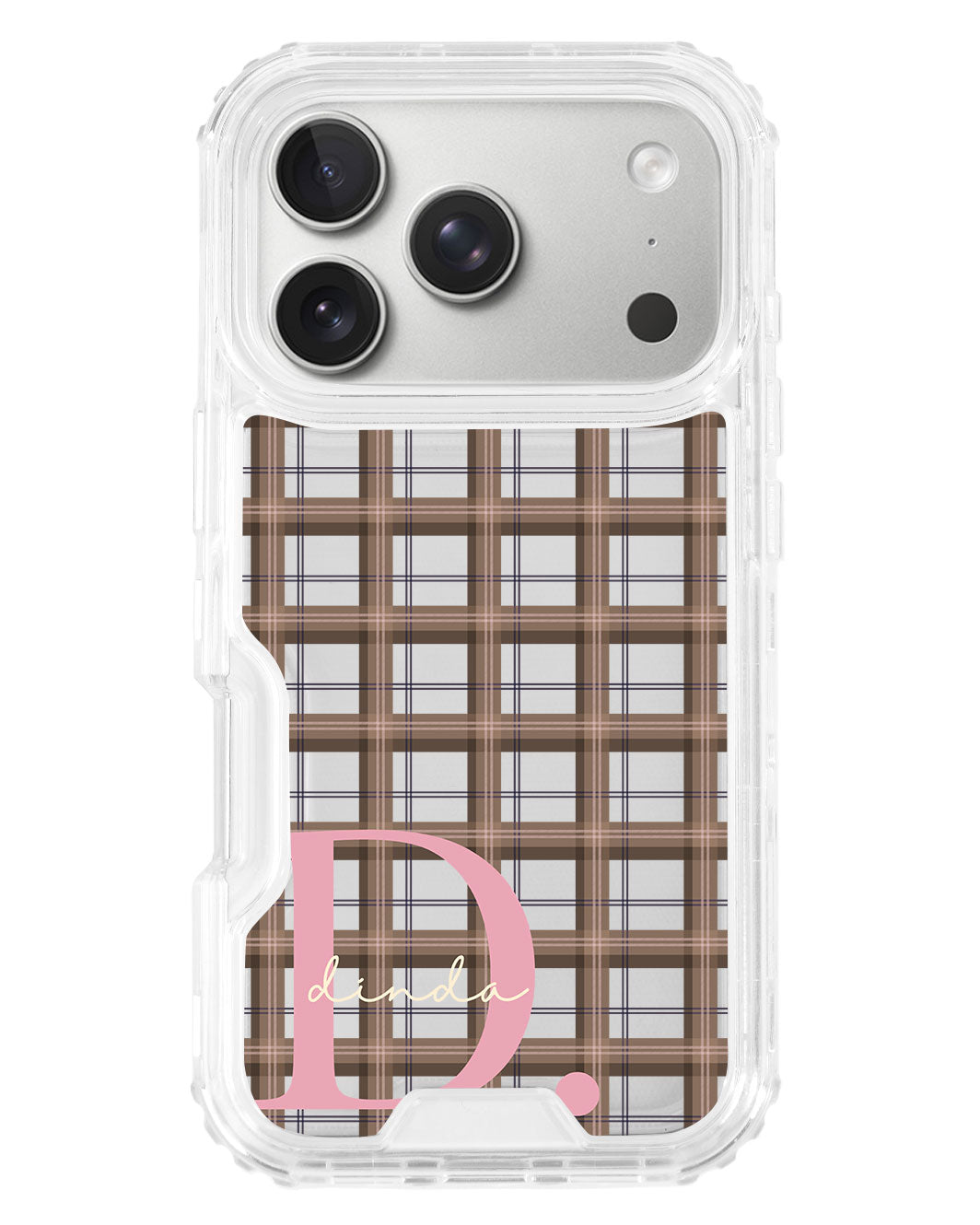 iPhone Triple Armour Case - Atumn Scholar