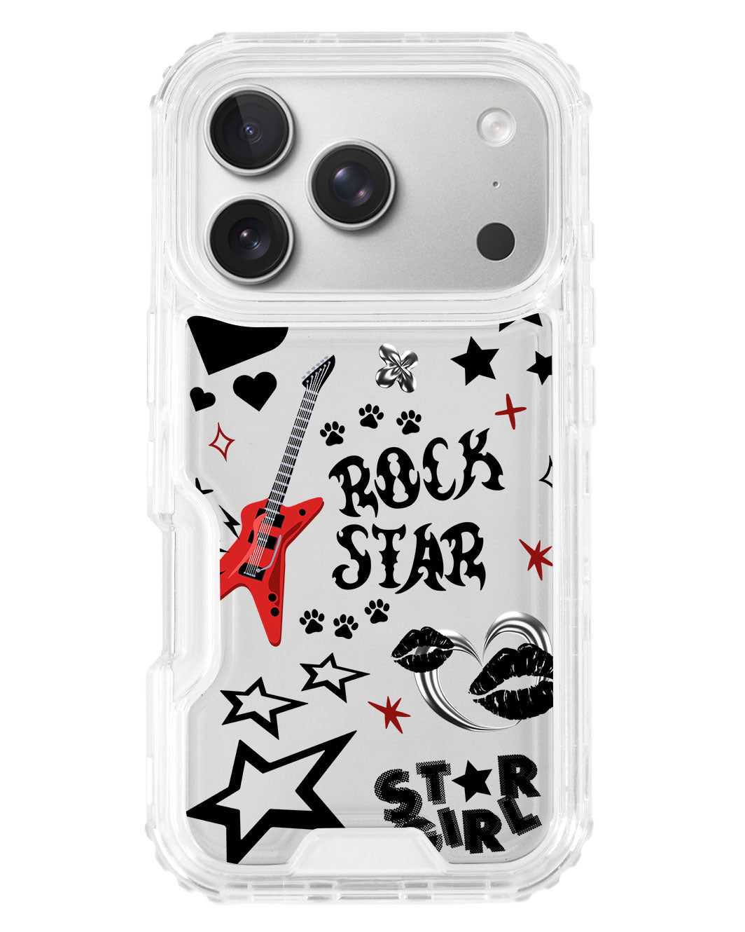 iPhone Triple Armour Case - BLACKPINK Lisa 1