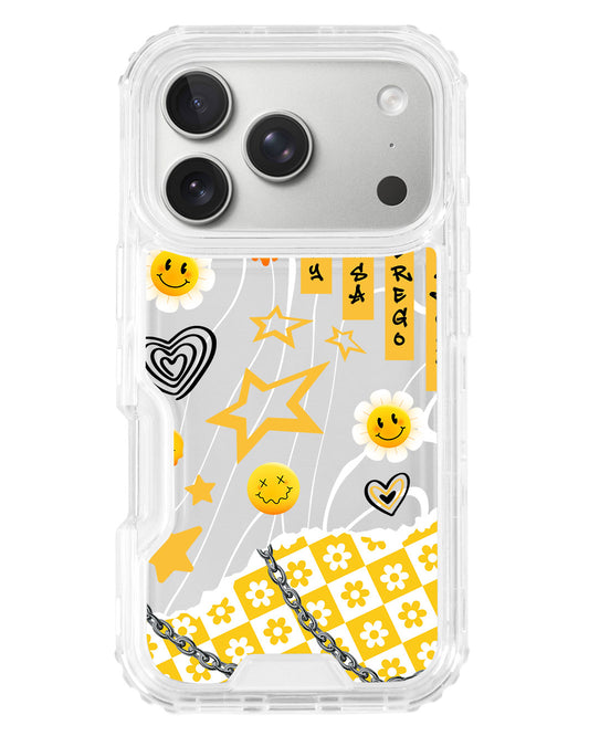 iPhone Triple Armour Case - BLACKPINK Lisa 2
