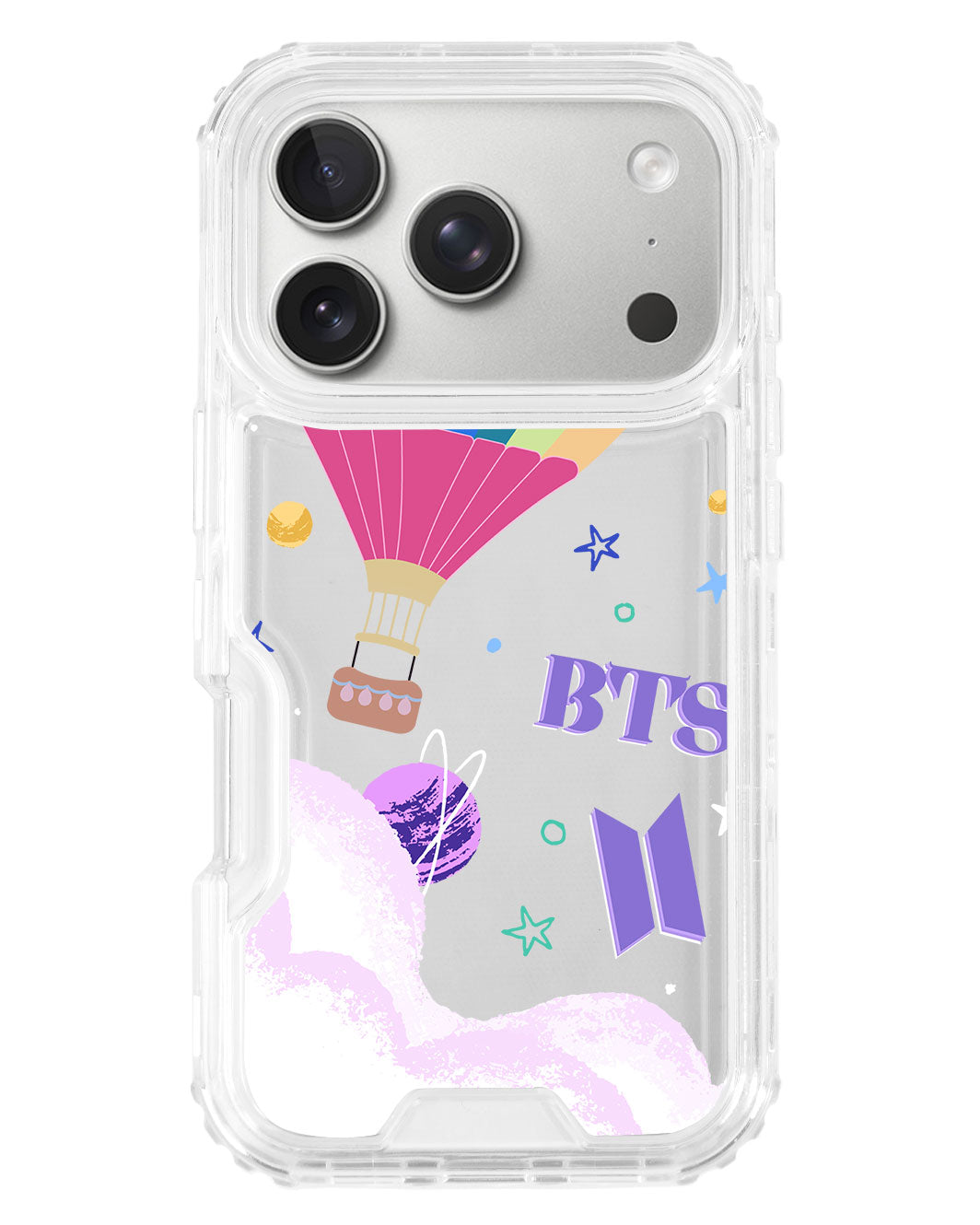 iPhone Triple Armour Case - BTS 3