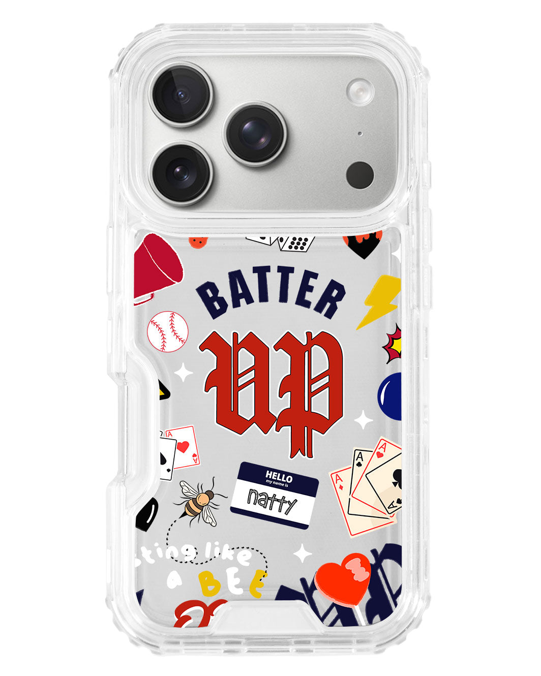 iPhone Triple Armour Case - Babymonster 1
