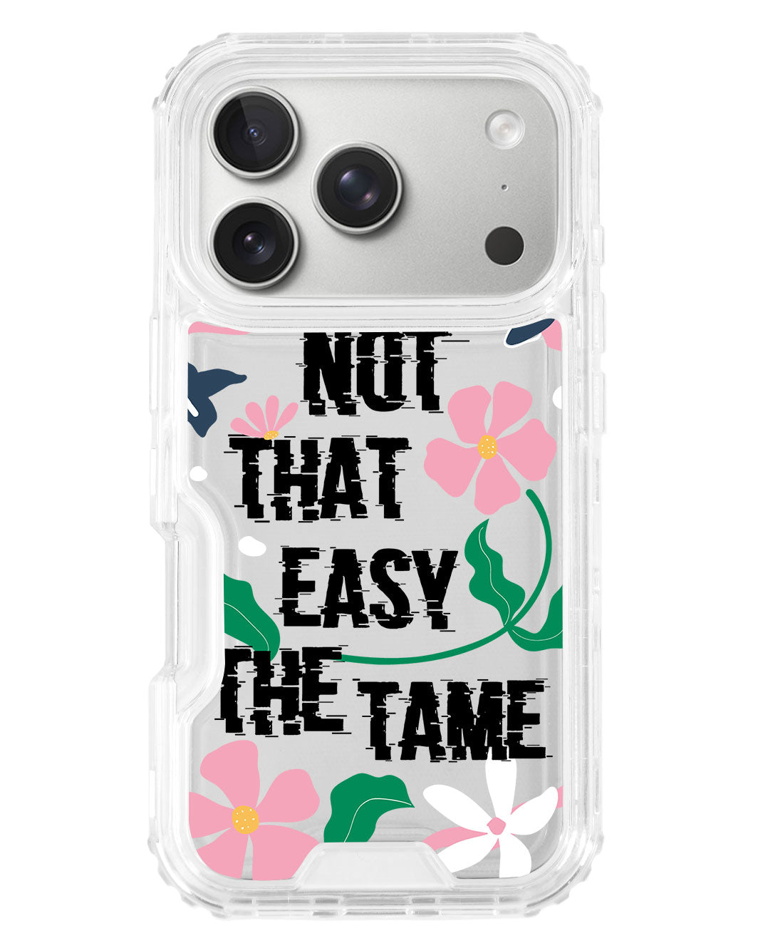 iPhone Triple Armour Case - Blackpink 2