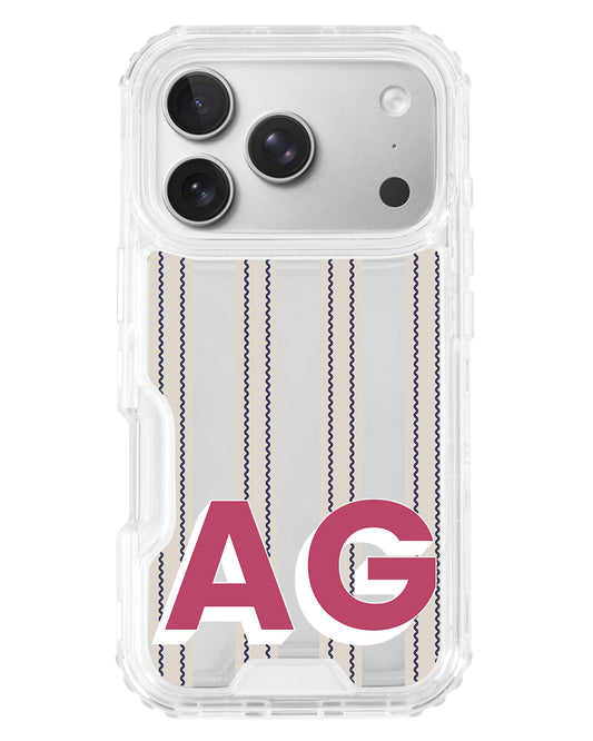 iPhone Triple Armour Case - Coastal Classic B