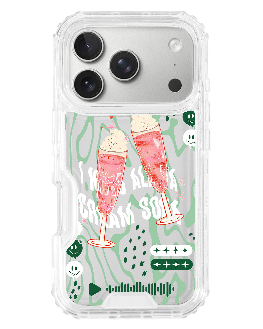 iPhone Triple Armour Case - EXO 1