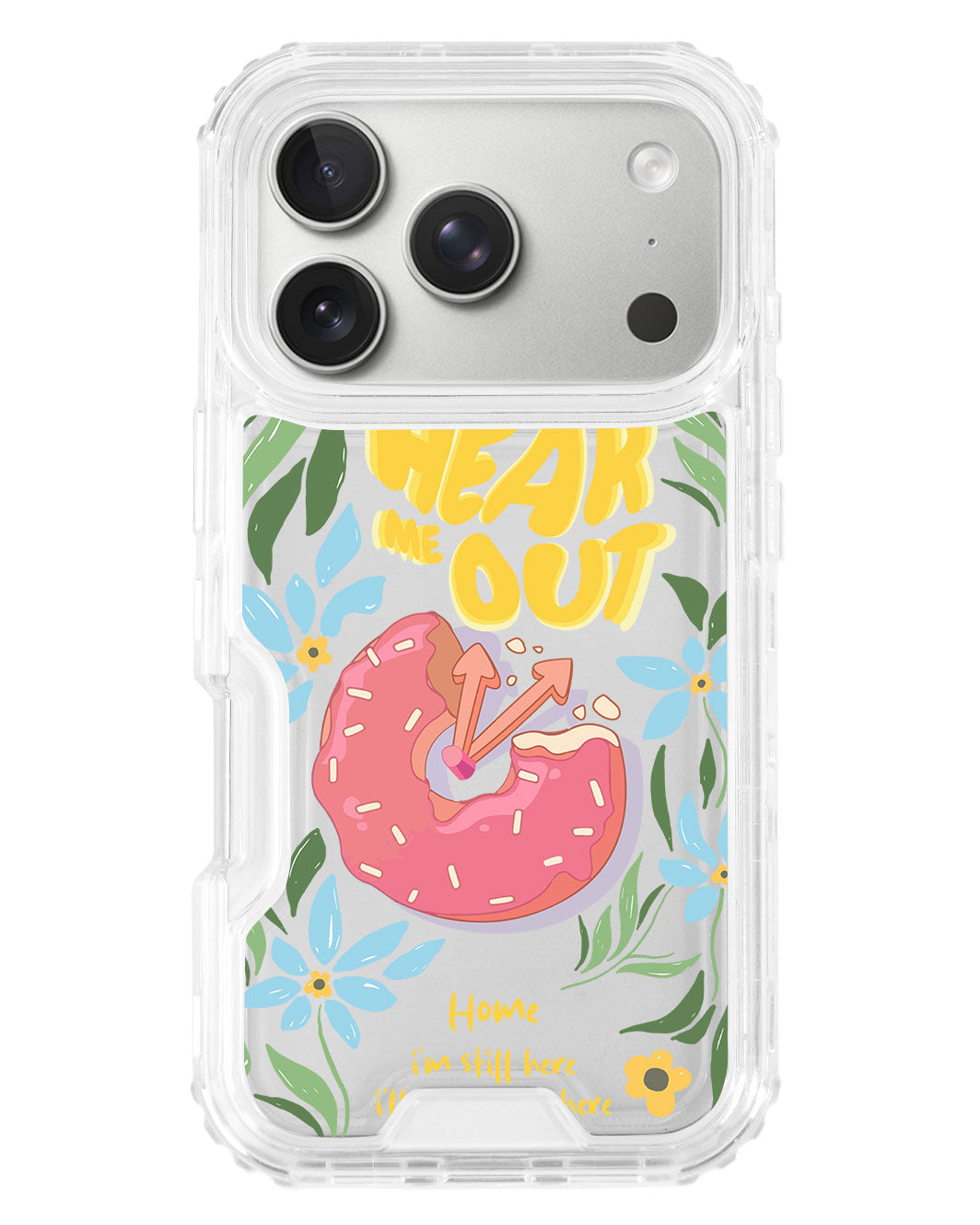 iPhone Triple Armour Case - EXO 2