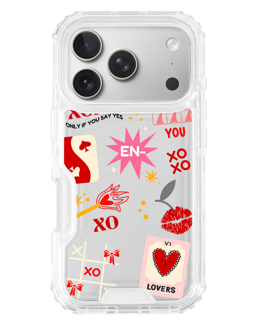 iPhone Triple Armour Case - Enhypen 2