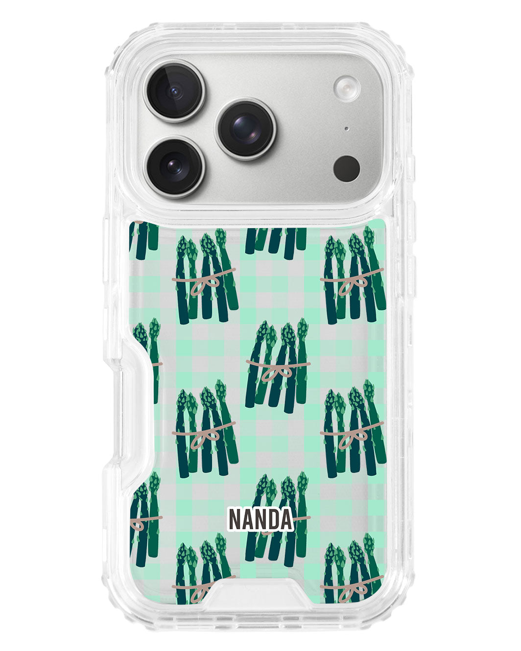 iPhone Triple Armour Case - Fresh Pick