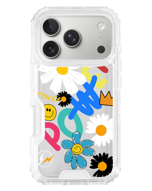 iPhone Triple Armour Case - G Dragon 1