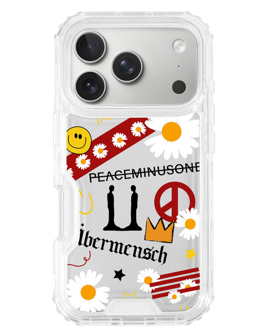 iPhone Triple Armour Case - G Dragon 2