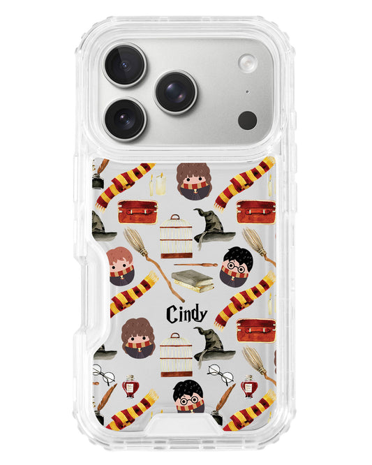 iPhone Triple Armour Case - Harry Potter Stuff