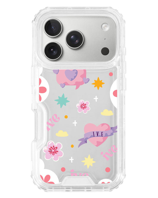 iPhone Triple Armour Case - IVE 2