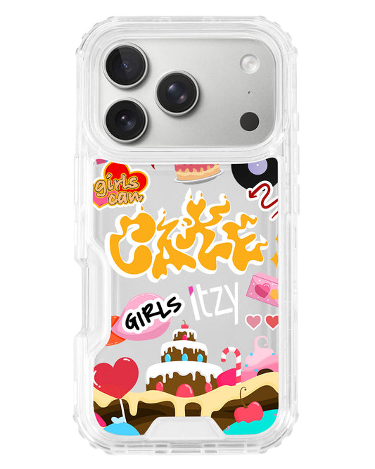 iPhone Triple Armour Case - Itzy 3