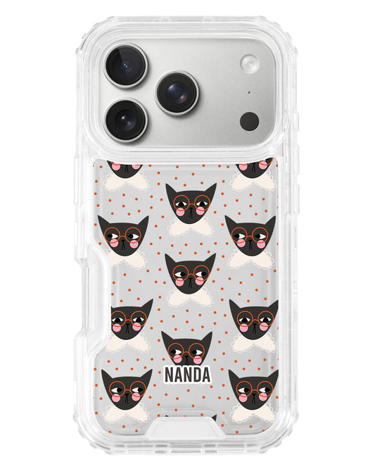 iPhone Triple Armour Case - Little Friends