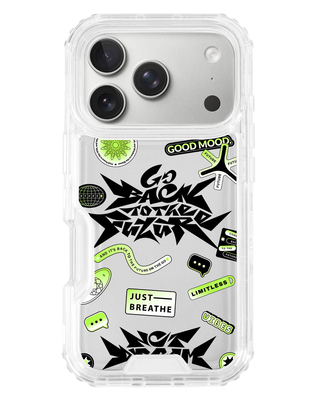 iPhone Triple Armour Case - NCT Dream 1