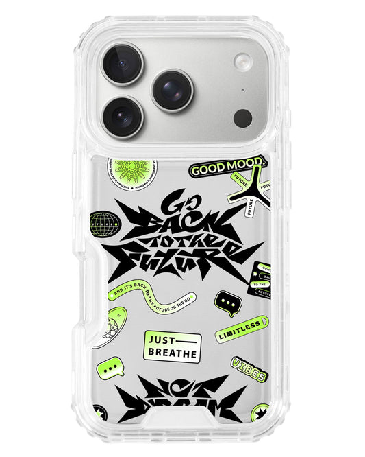 iPhone Triple Armour Case - NCT Dream 1
