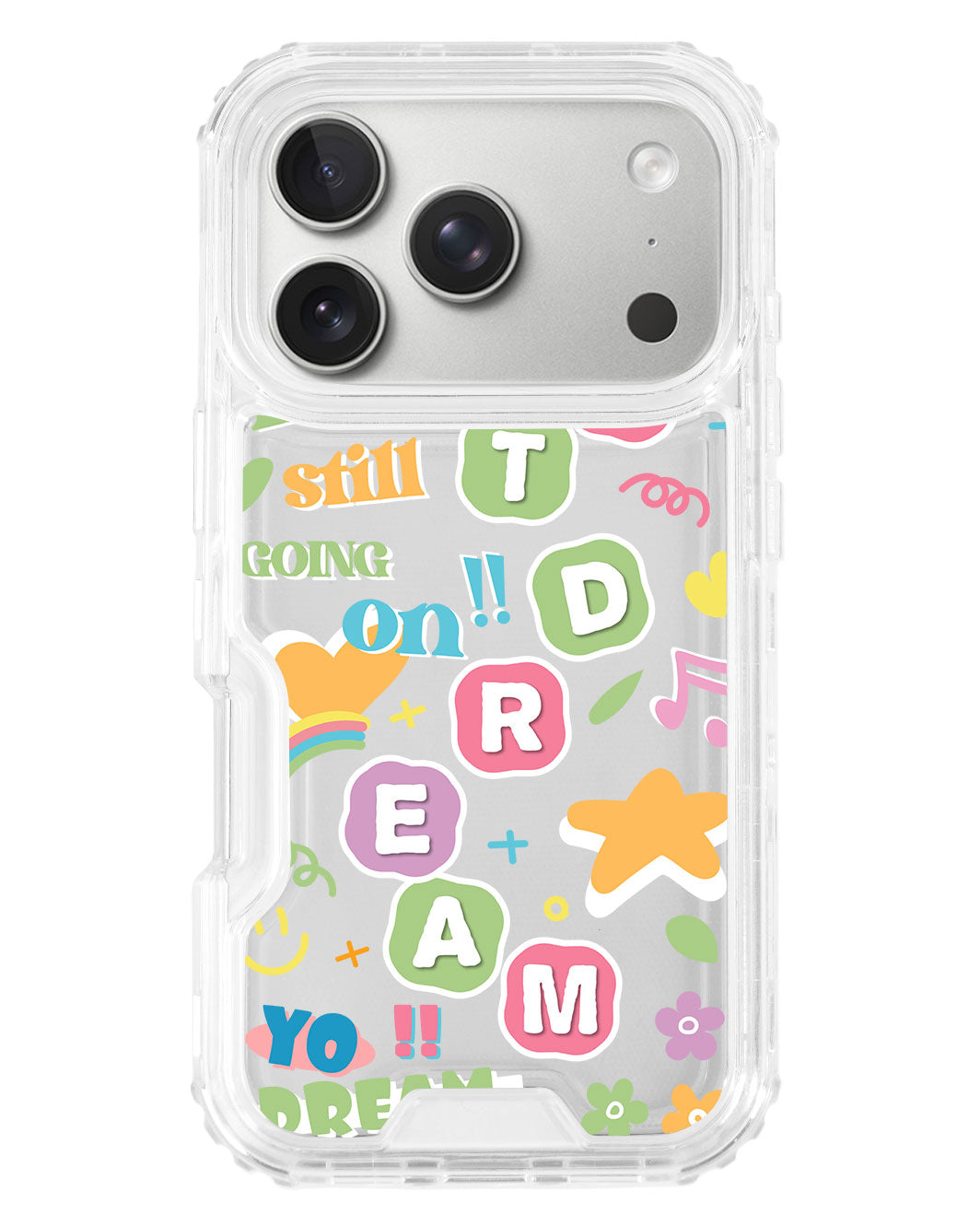 iPhone Triple Armour Case - NCT Dream 2