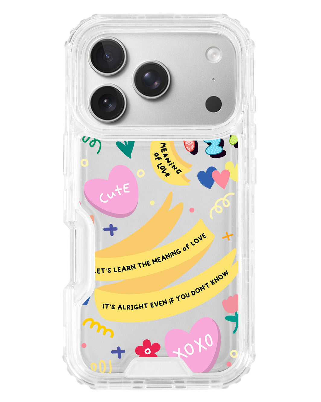 iPhone Triple Armour Case - NCT127 2