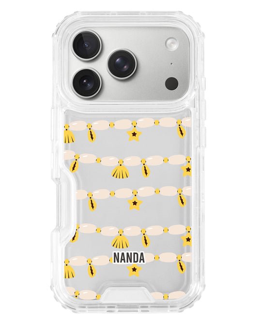 iPhone Triple Armour Case - Sea Treasure