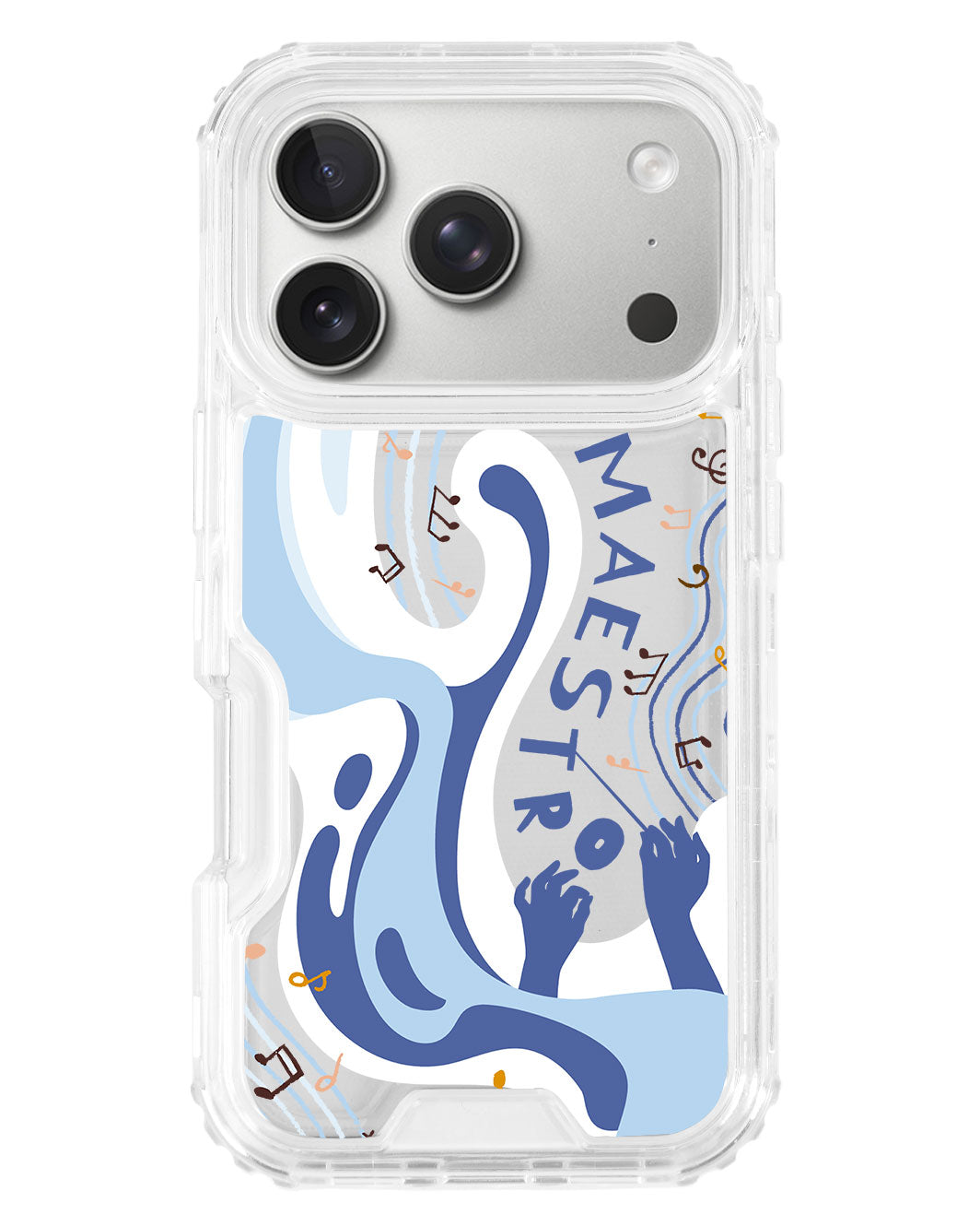 iPhone Triple Armour Case - Seventeen 1