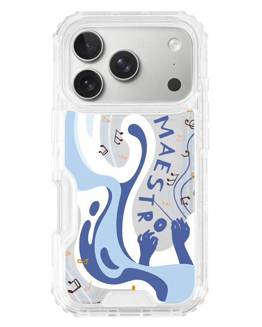 iPhone Triple Armour Case - Seventeen 1