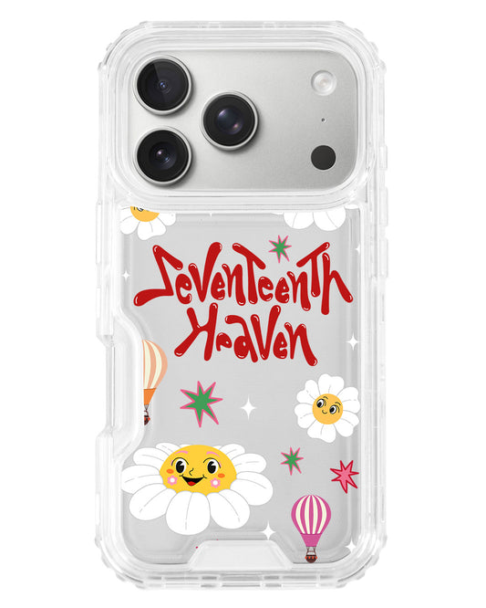 iPhone Triple Armour Case - Seventeen 2