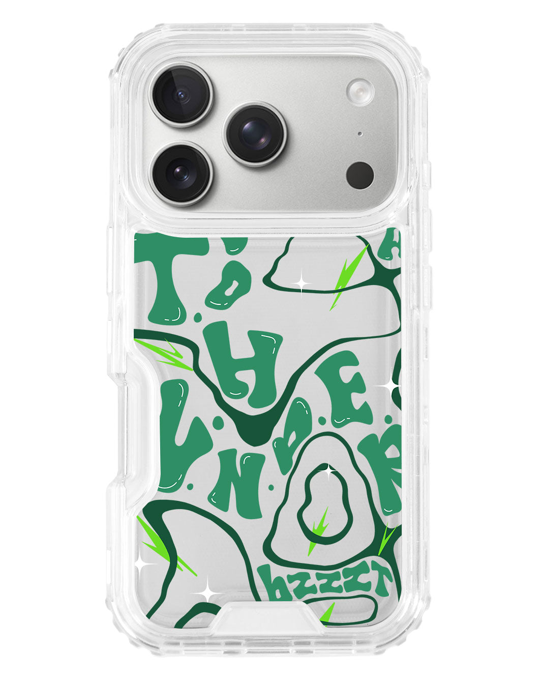iPhone Triple Armour Case - Seventeen 3