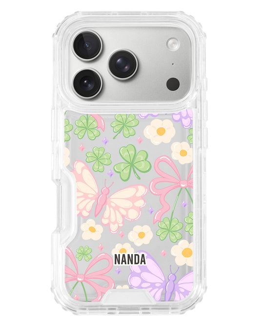 iPhone Triple Armour Case - Spring Waltz