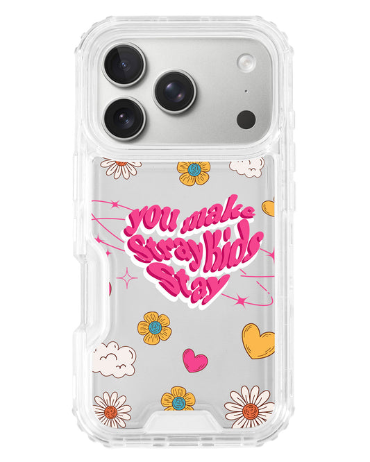 iPhone Triple Armour Case - Stray Kids 1