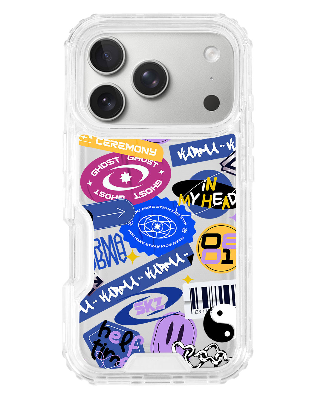 iPhone Triple Armour Case - Stray Kids 2
