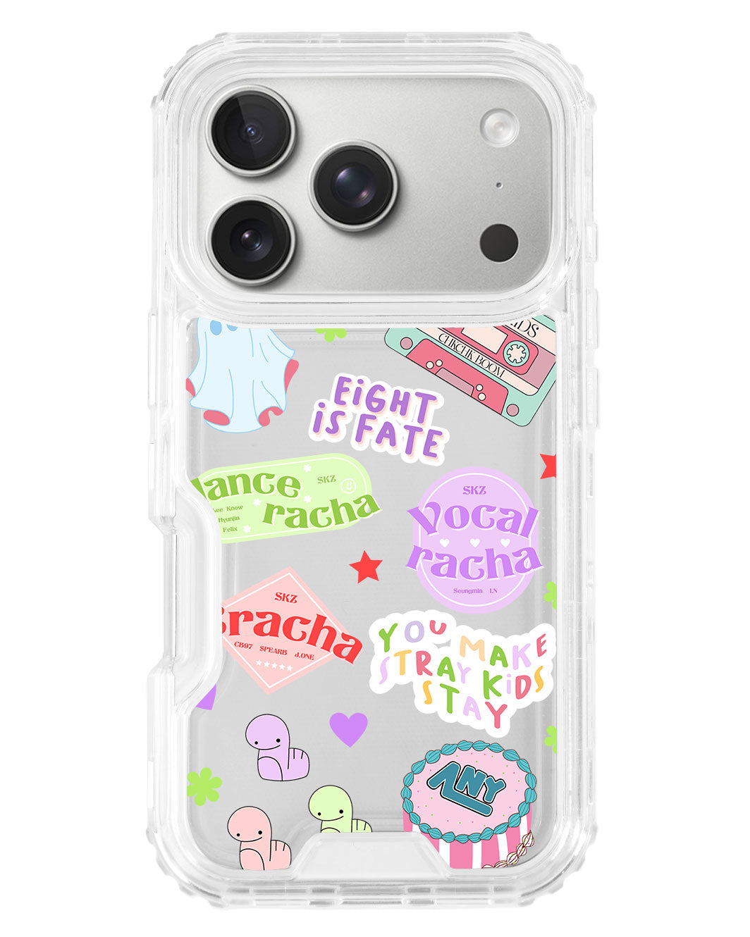 iPhone Triple Armour Case - Stray Kids 3